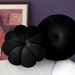 see more listings in the Round & Flower Pillow section