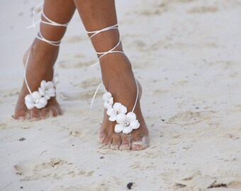 beach wedding wedges