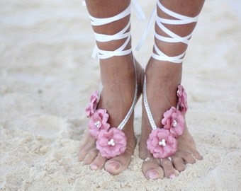 fancy beach shoes