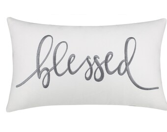 Oblong Pillow Cover Etsy
