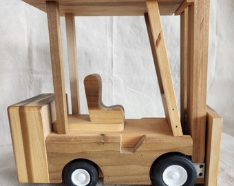 BT Reflex Forklift - Joal 1:25 Scale Diecast - Etsy
