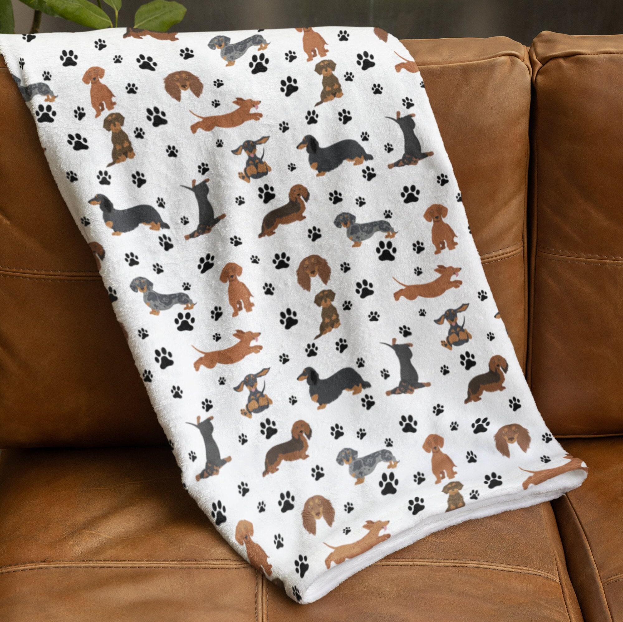 Dog plush cheap blanket