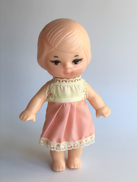 Vintage Baby Puppe Vinage UdSSR Puppe Vintage sowjetische | Etsy Sowjetische Puppe aus 70er Jahren russische Puppe UdSSR | Etsy