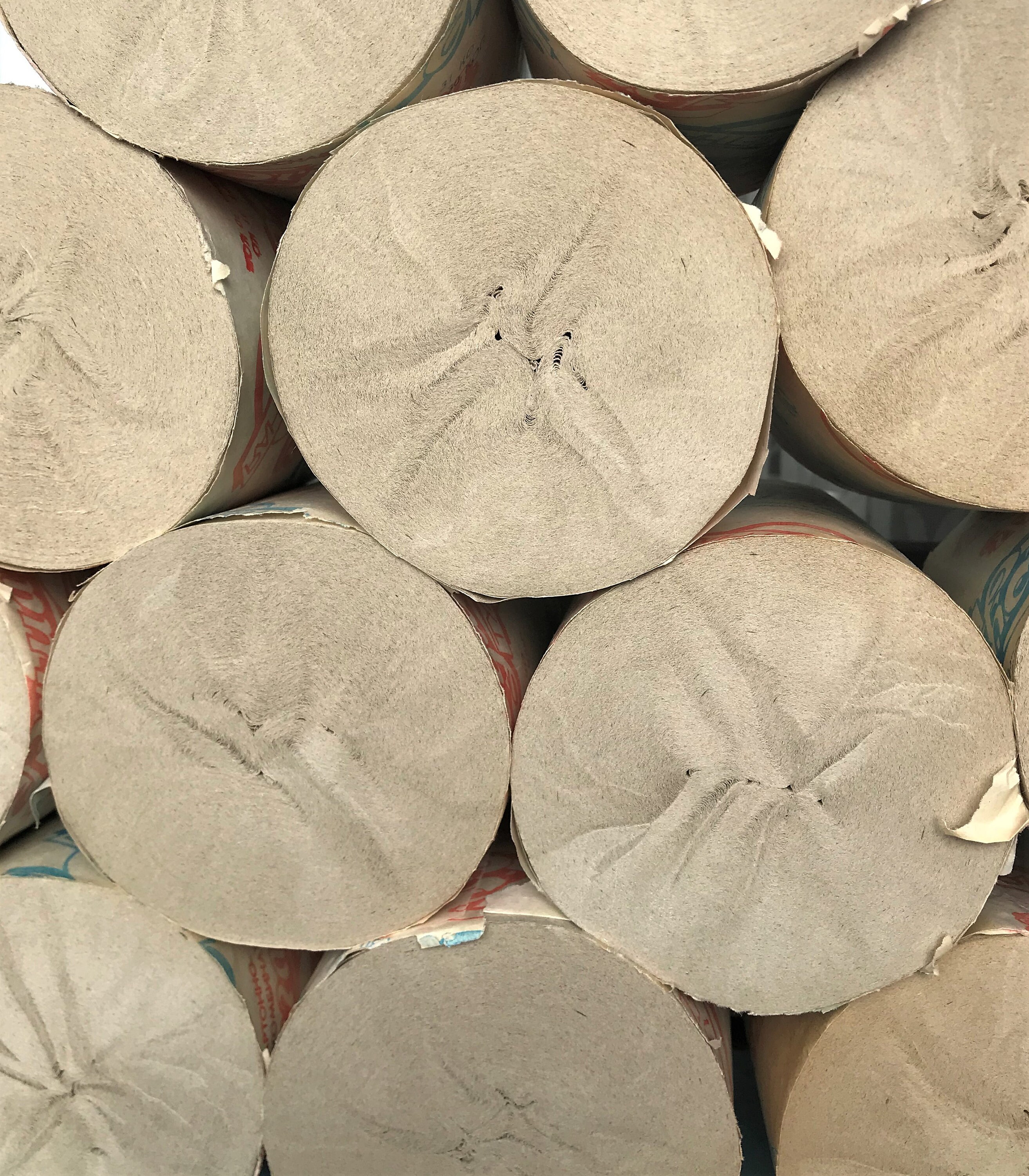 Vintage soviet toilet paper made in USSR in 1980s Etsy