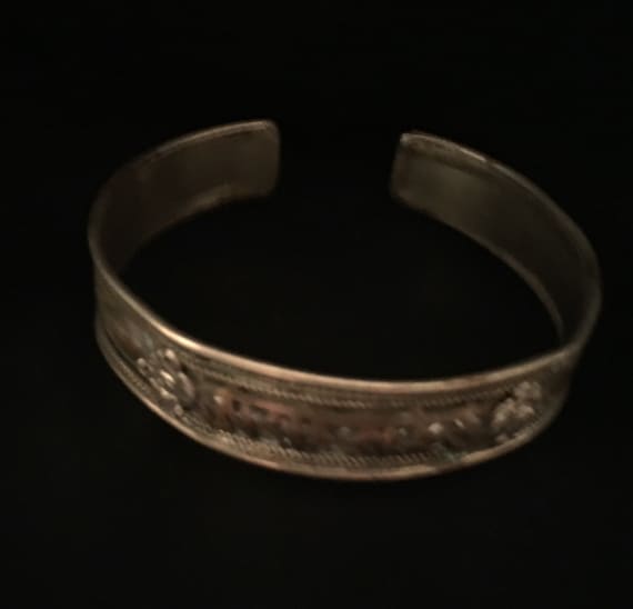 Bracelet,Tribal Bracelet,Vintage cuff Bracelet,An… - image 2