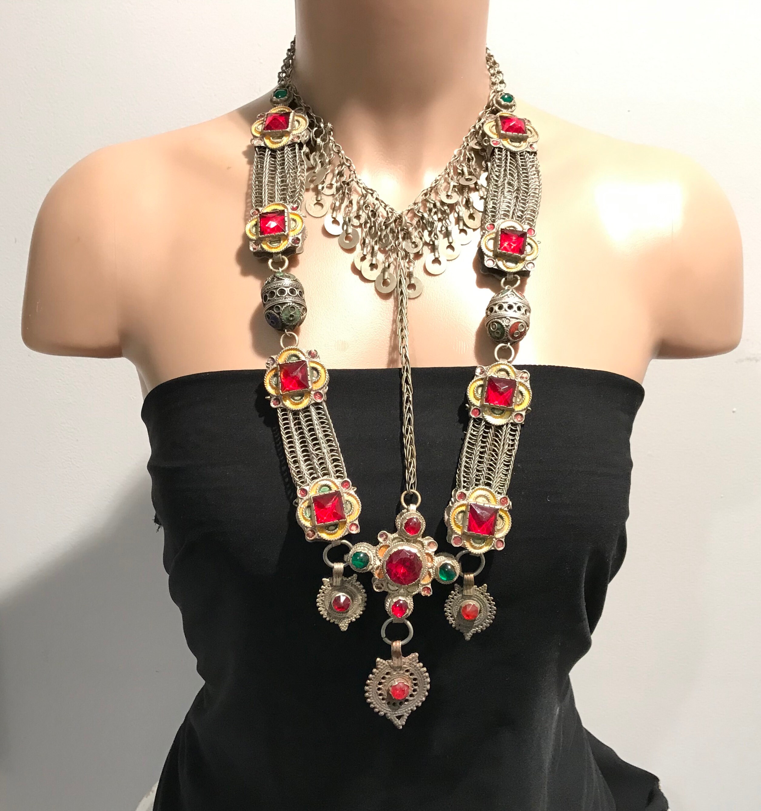Berber necklace discount