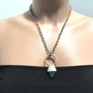 Tuareg-ketting, Marokkaanse berberketting, tribale sieraden, berberketting, vintage twareg-berberstamsieraden, tuareg-tribalkettingen