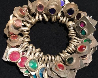 Old Charms,,Vintage Spacers,Vintage finding,Kuchi tribe Charms,Vintage Jewelry Charms,Tribal Components,Vintage Craft Supplies