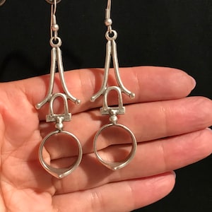 Earrings middle Eastern Jewelry# Tribal Belly Dance Jewelry#Tribal Boho Jewelry#