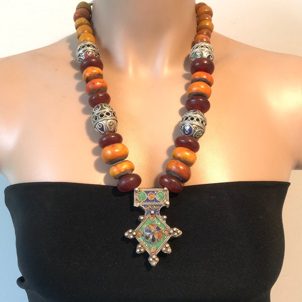 Moroccan Jewelry Etsy