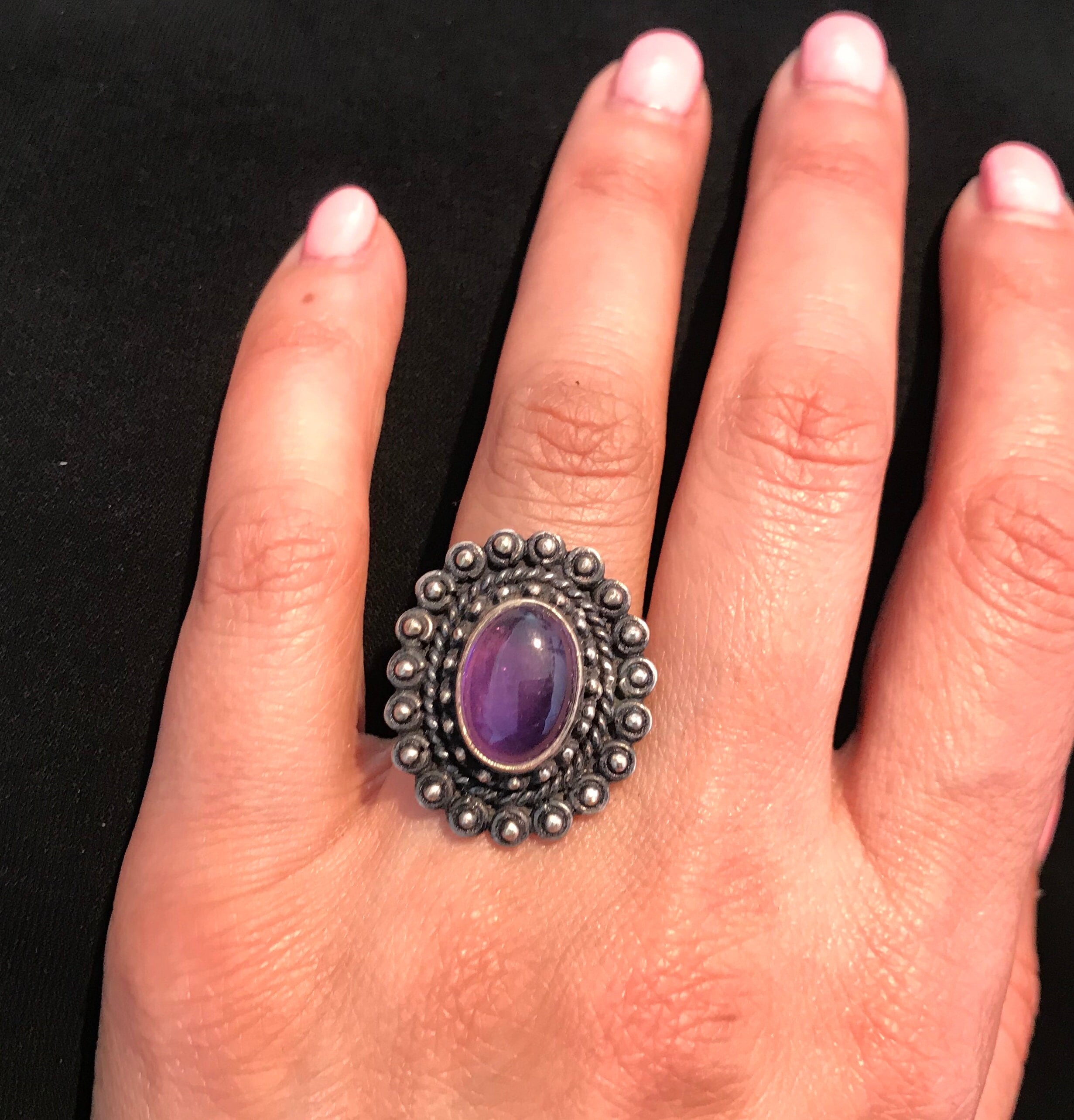 Stone Ring Paparazzi Ring Size Paparazzi Ring Sonoran Solstice