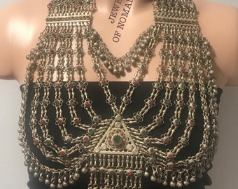 COOLSTEELANDBEYOND Collana Lunga con Perline