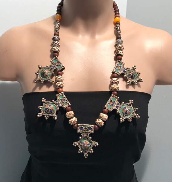 Berber necklace online