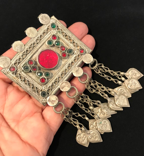 Kuchi pendant clearance