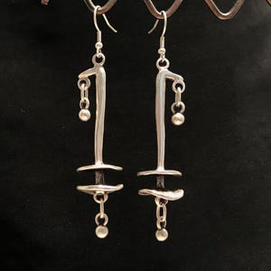 Tribal Earring- Nomadic Earring- Tribal Jewelry , middle Eastern jewel,Tribal Belly Dance Jewelry Tribal Boho Jewelry..