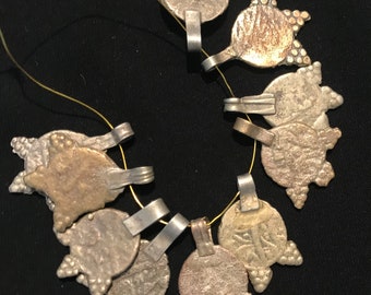 Old Coin Pendants  , coin Necklace coins Pendant,Collectors Coins,Collectable Item.....