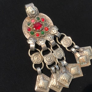 Coin Pendant Old Vintage Coins-Antique Coin Pendant-collectors Item,vintage Pendant-antique Ethnic Coins Shop...