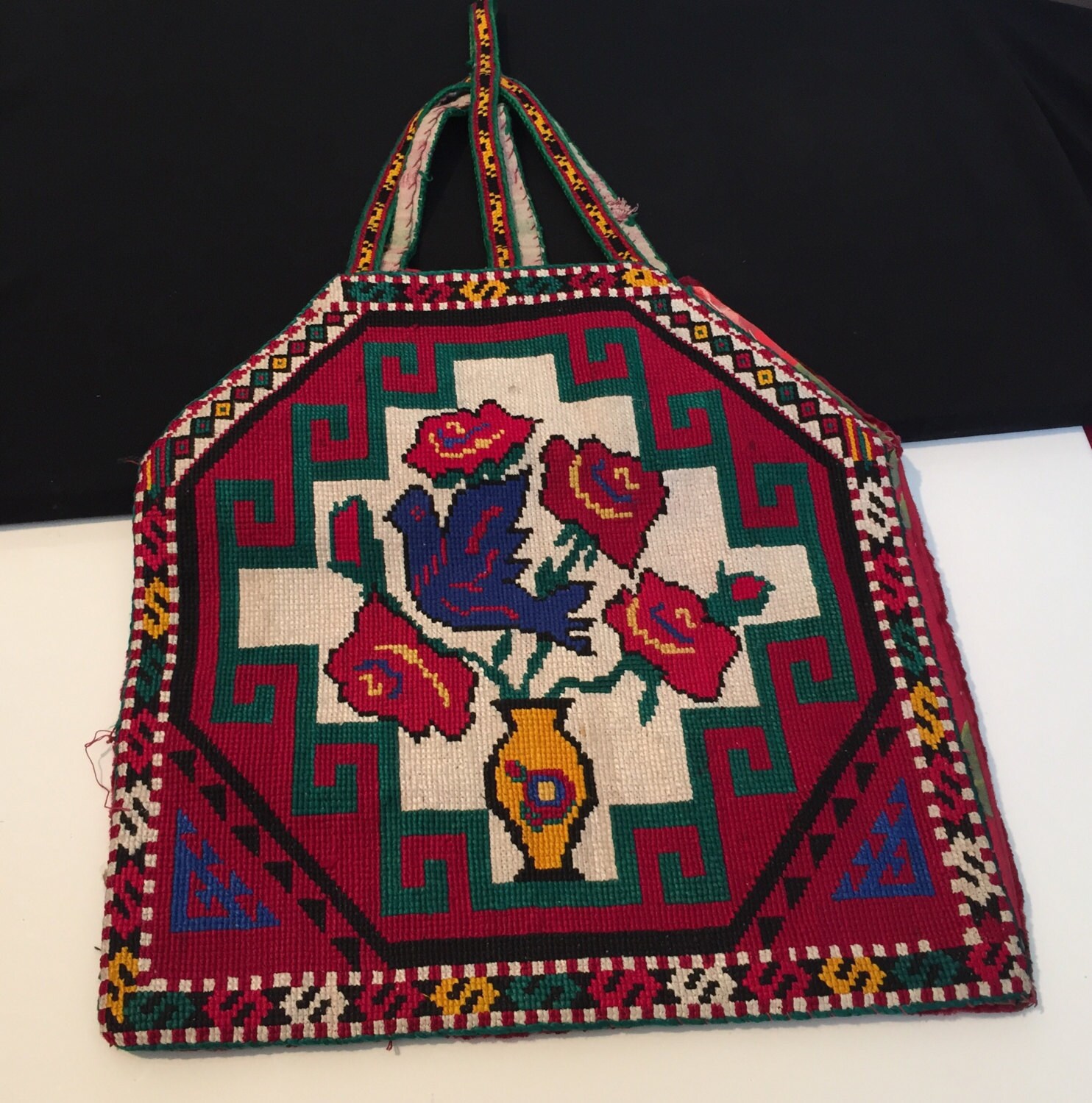 Vintage Pursevintage Embroidered PurseHandmade Kochi Etsy