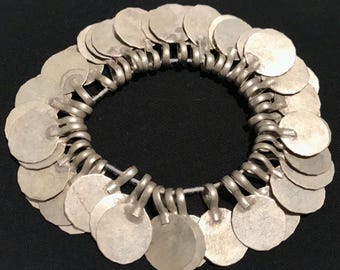 Vintage Kuchi Tribe Charms, Afghan Tribal Jewelry Findings (44)