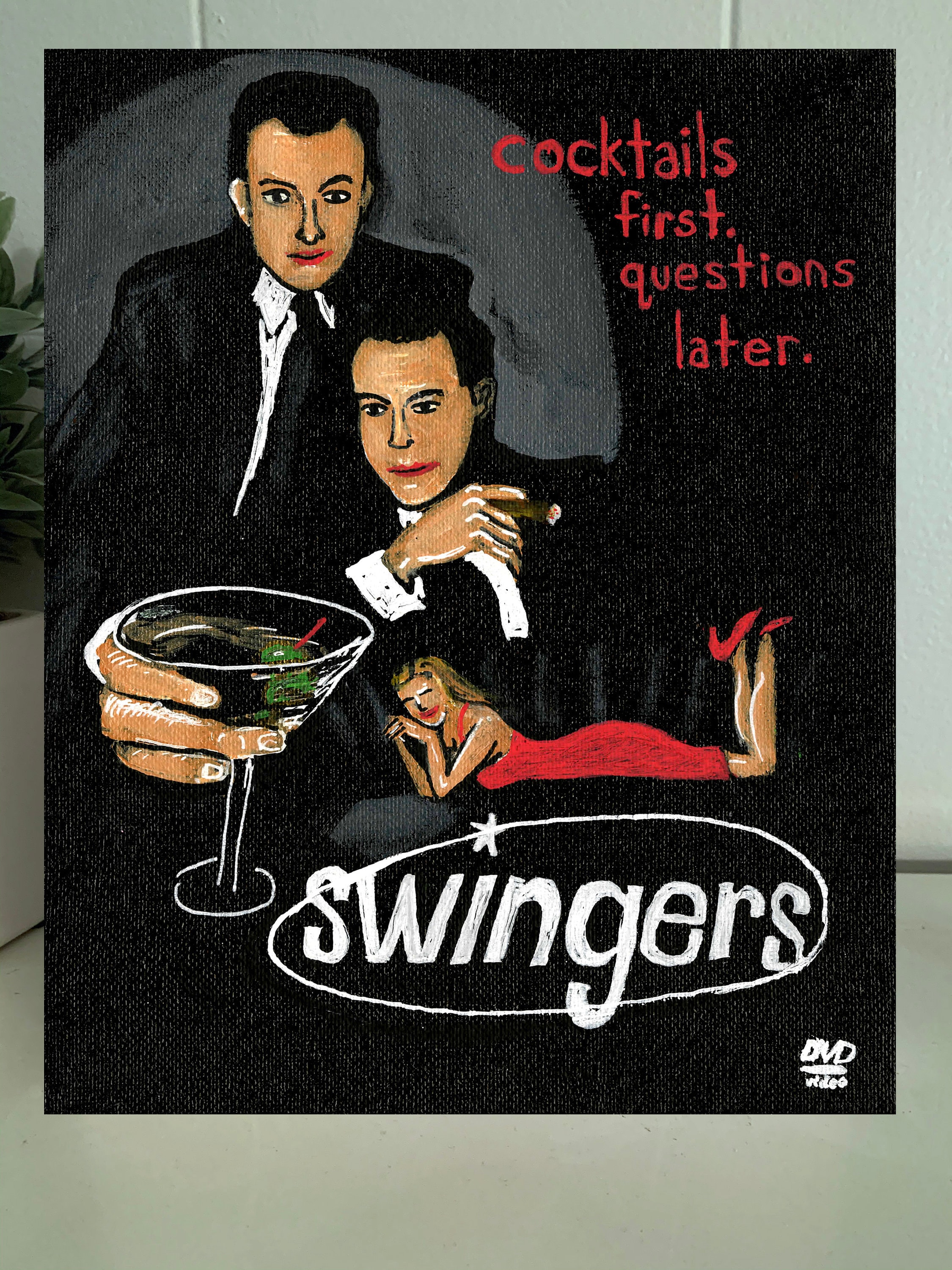 Swingers Game image