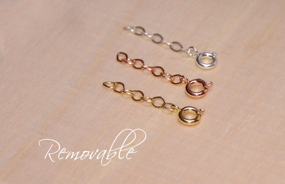 Chain Extender Necklace Bracelet 