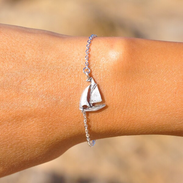 Sailing Bracelet Etsy