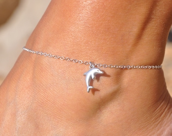 Fashion 2016 Cheap Dolphin Women bracelet foot ankle chain jewelry GiftLF Fashion 2016 Cheap Dolphin Women bracelet foot ankle chain jewelry GiftLF
