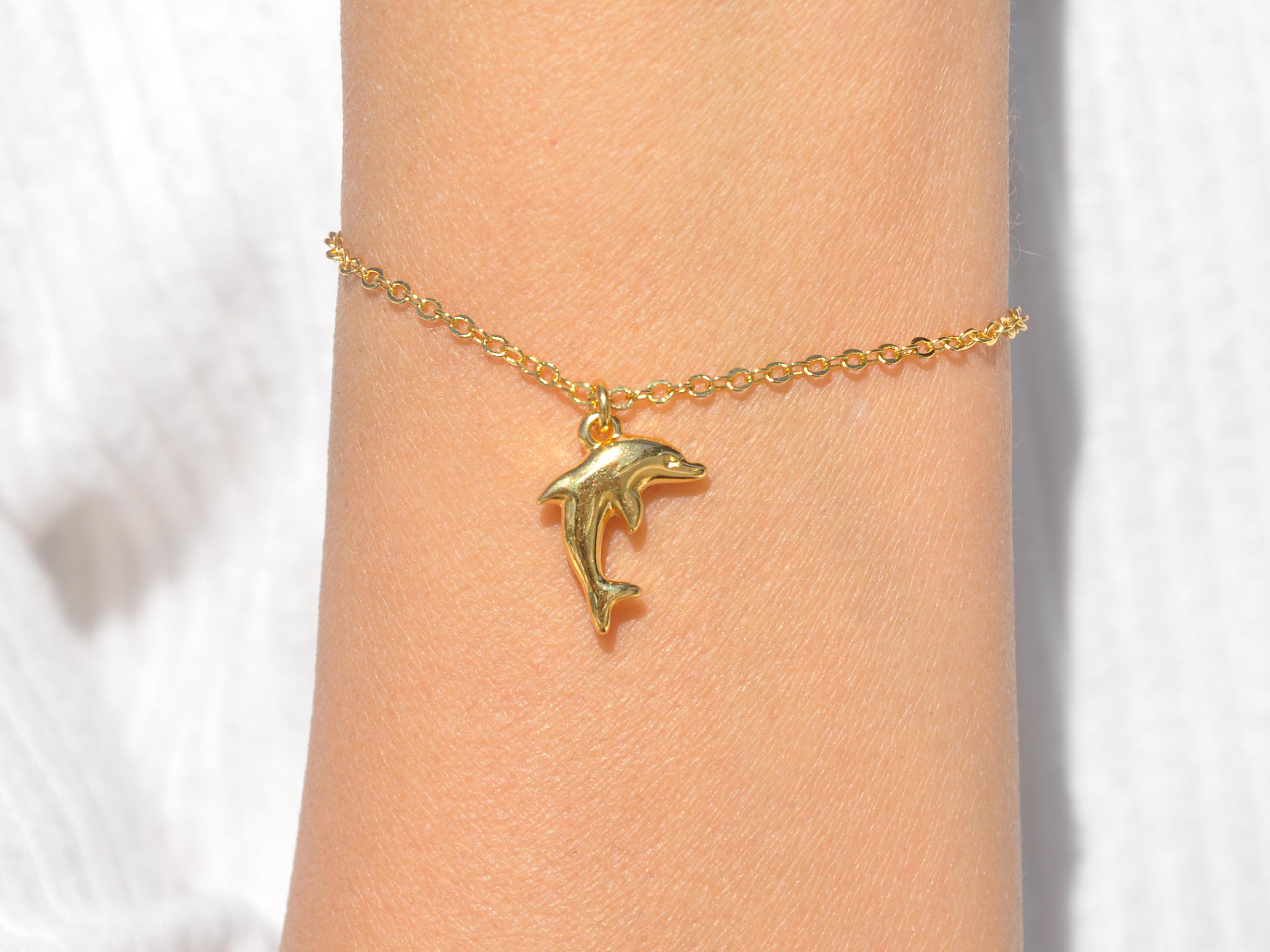 Alamea SS 925 Dolphin Bracelet – Bill & Bob's