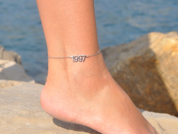 1997 anklet deals