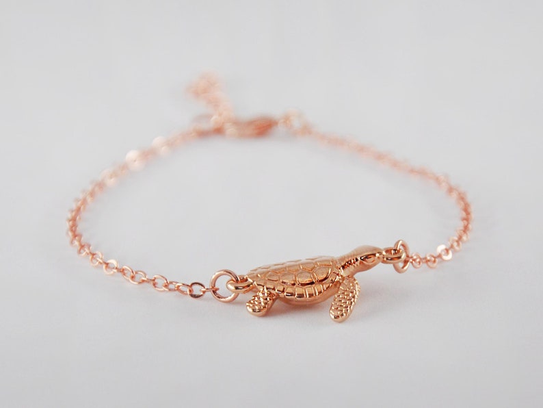 Boho Silver Turtle Bracelet for Women Turtle Bracelet Sea Turtle Bracelet Turtle Jewelry Turtle Gifts for Her Ocean Bracelet