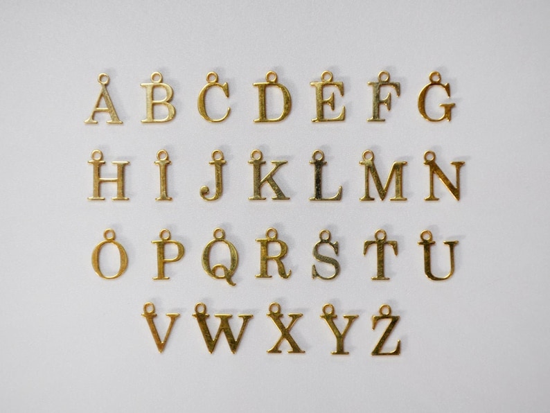 Gold Filled Initial Anklet Name Anklet Custom Letter Ankle Bracelet Friendship Gold Anklet Personalized Anklet Gift for Her SSM-507