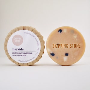 2 Shampoo Bars : trial set image 3