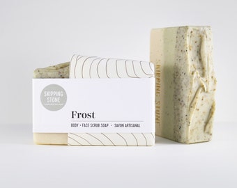 Frost : Body + Face Soap