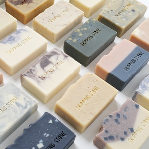 Pick Five : 5 Full Size Soap or 5 Shampoo Bars of your choice image 2