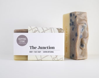 The Junction : Body + Face Soap