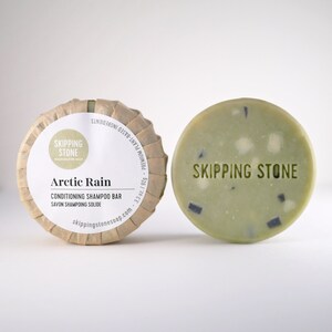 2 Shampoo Bars : trial set image 2