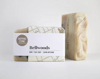 Bellwoods : Body + Face Soap