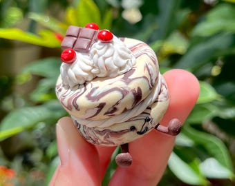Marble Cake Pal (Jellycat-inspired!)