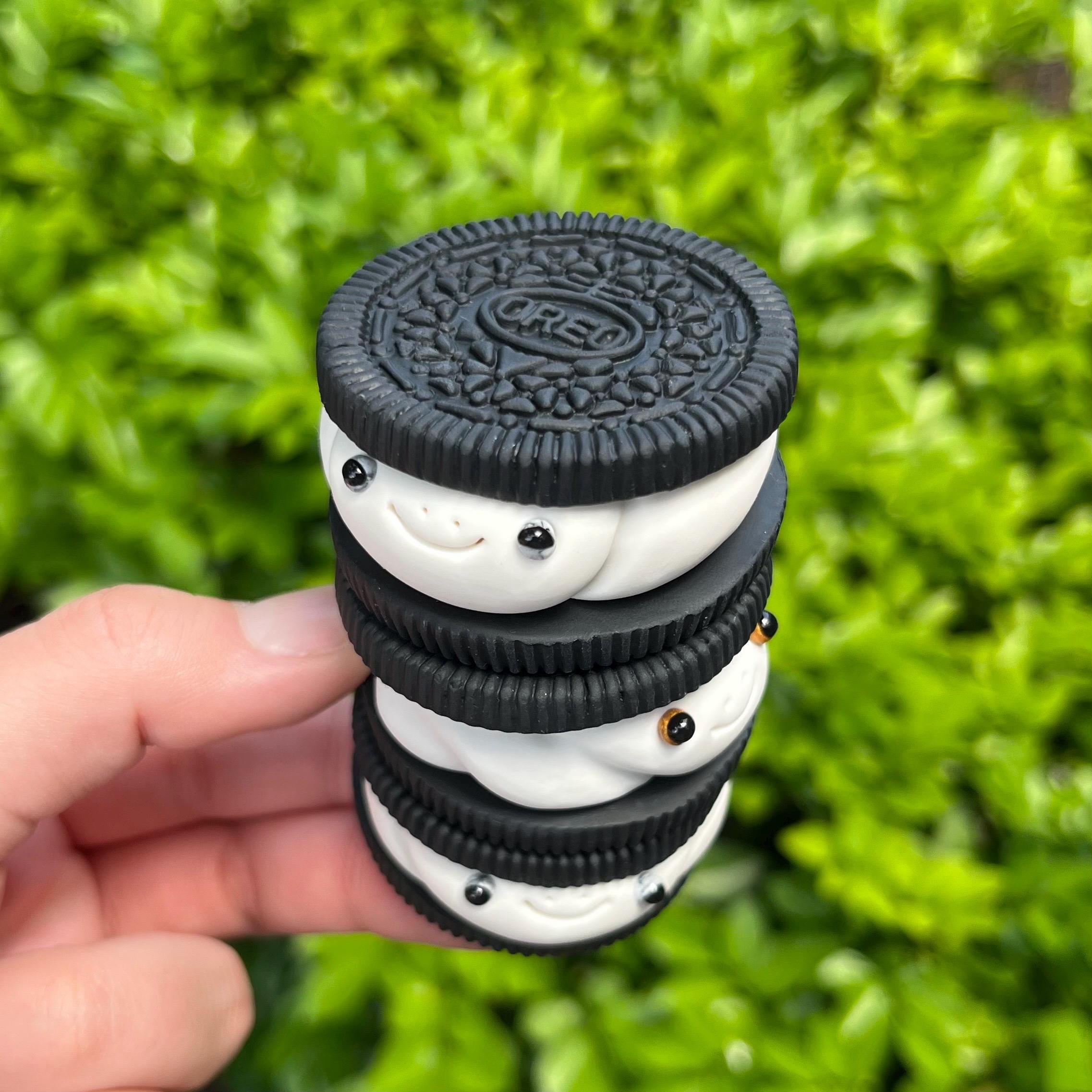 Oreo Figure - Etsy
