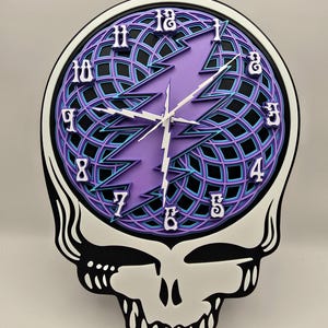 グレイトフルデッド灰皿 Grateful Dead Ashtray - Etsy