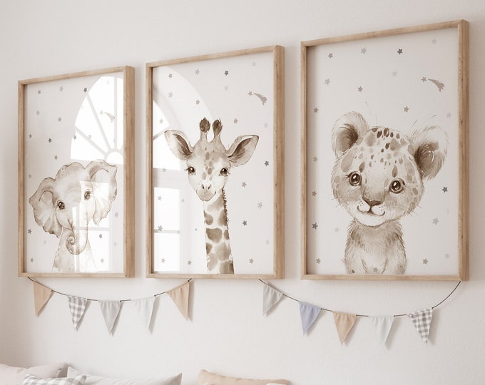 NURSERY DECOR BOY