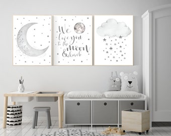 star nursery theme