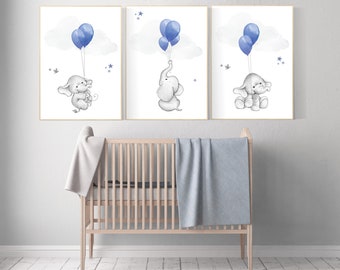 navy blue nursery chair