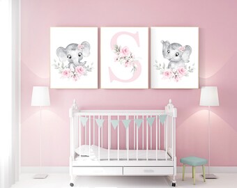 nursery accessories girl