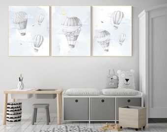 unisex baby room decor