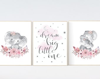 boho elephant etsy