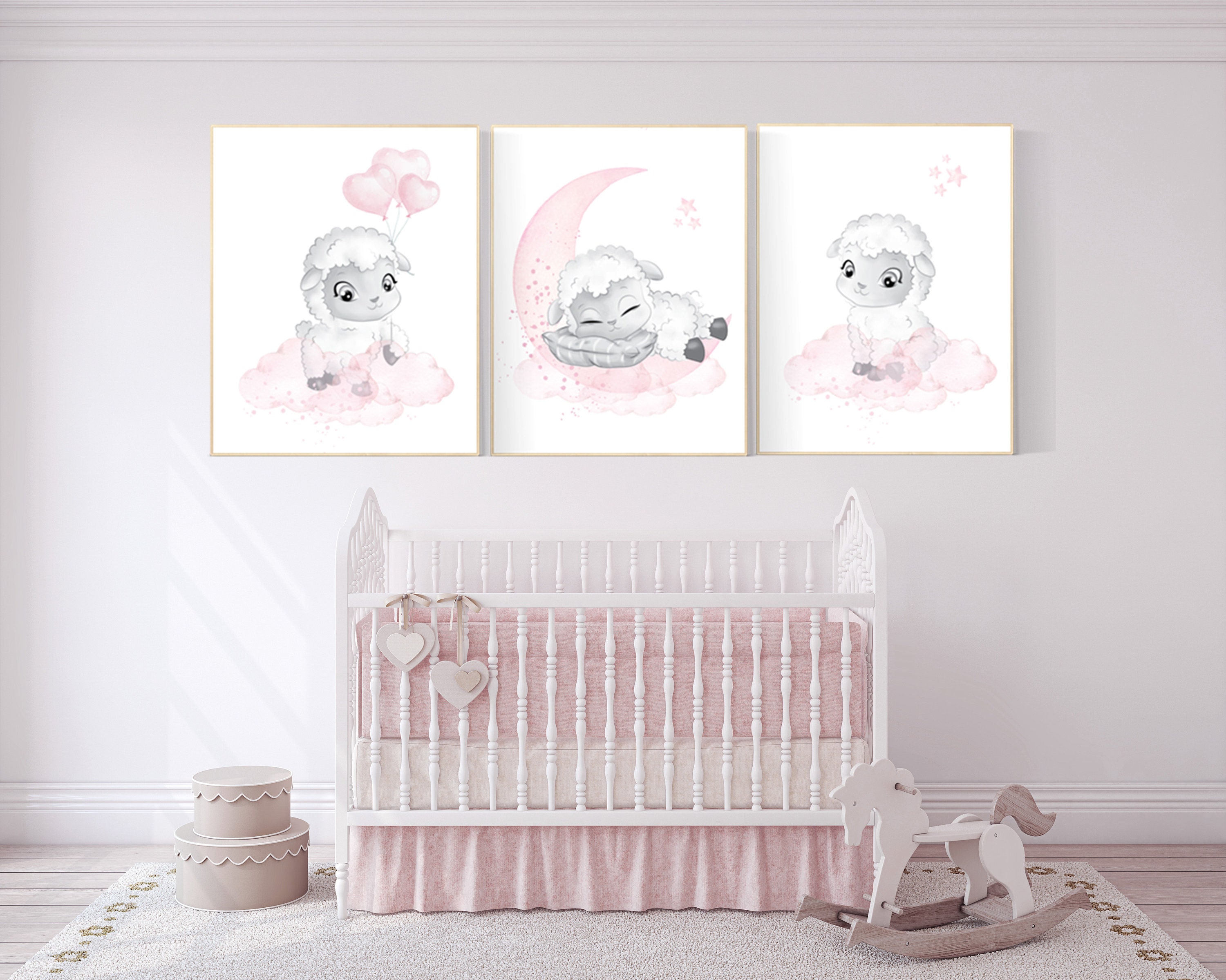 sheep nursery