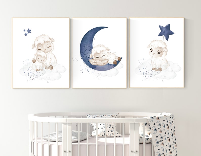 sheep nursery