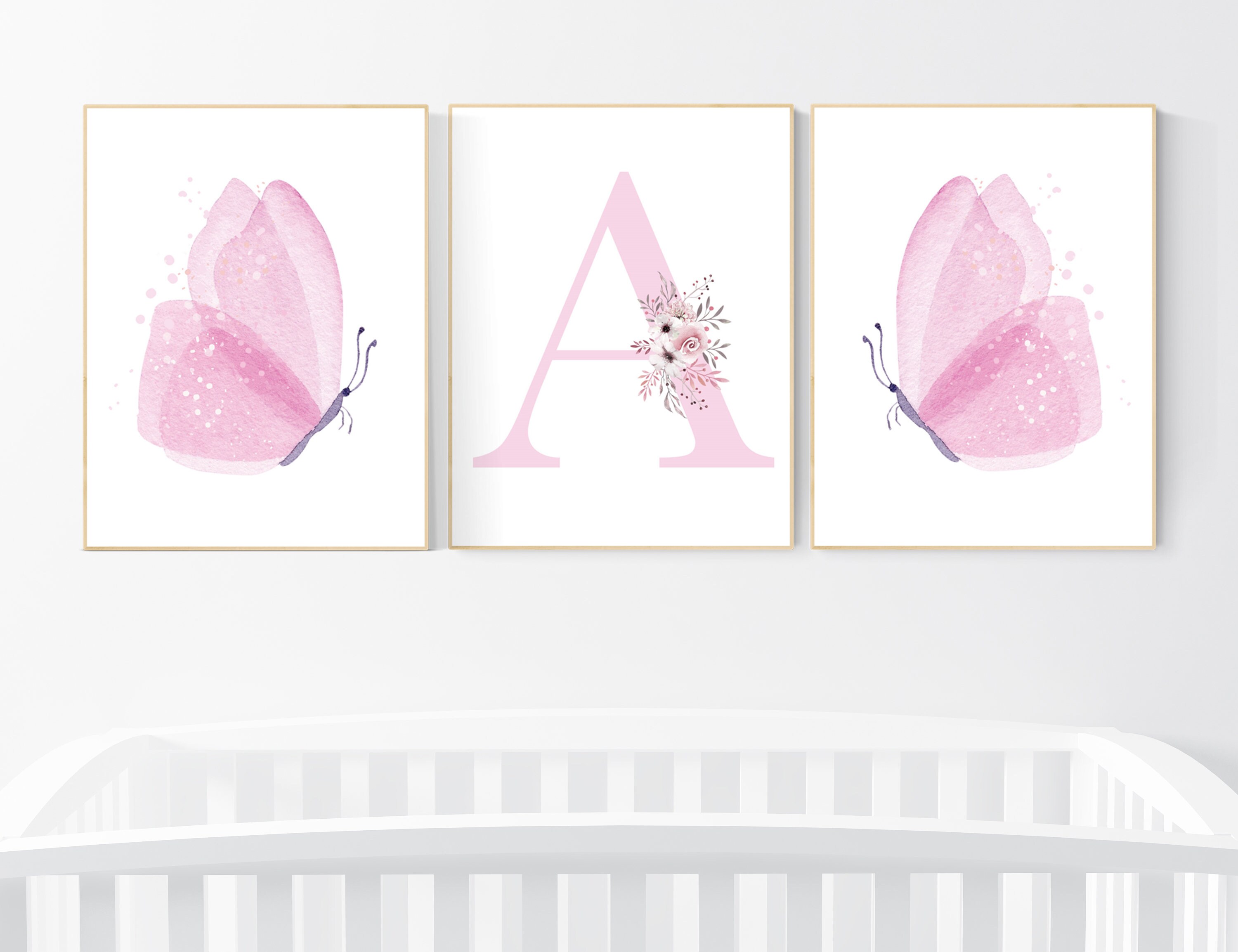 butterfly nursery ideas
