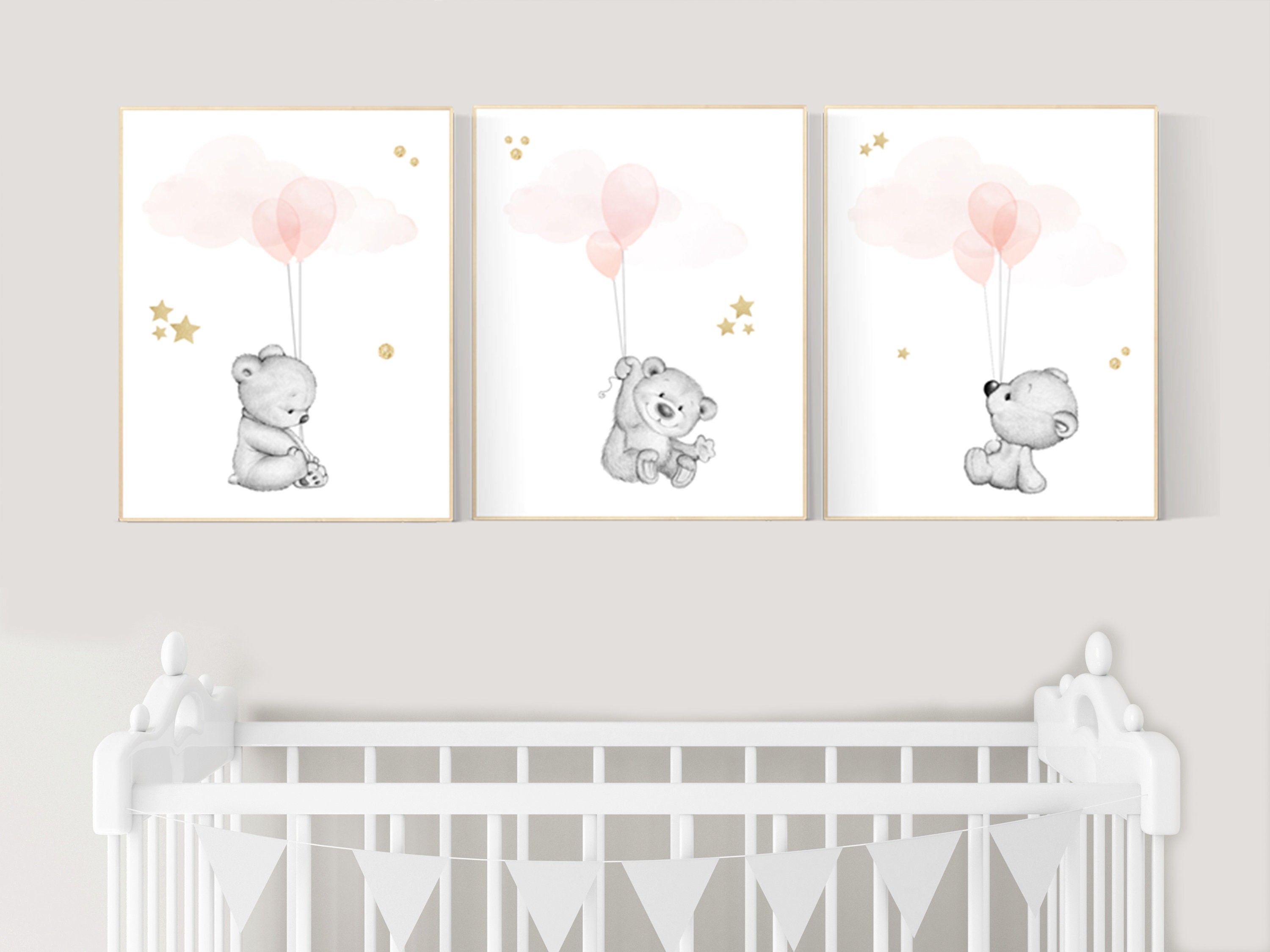 bear nursery ideas